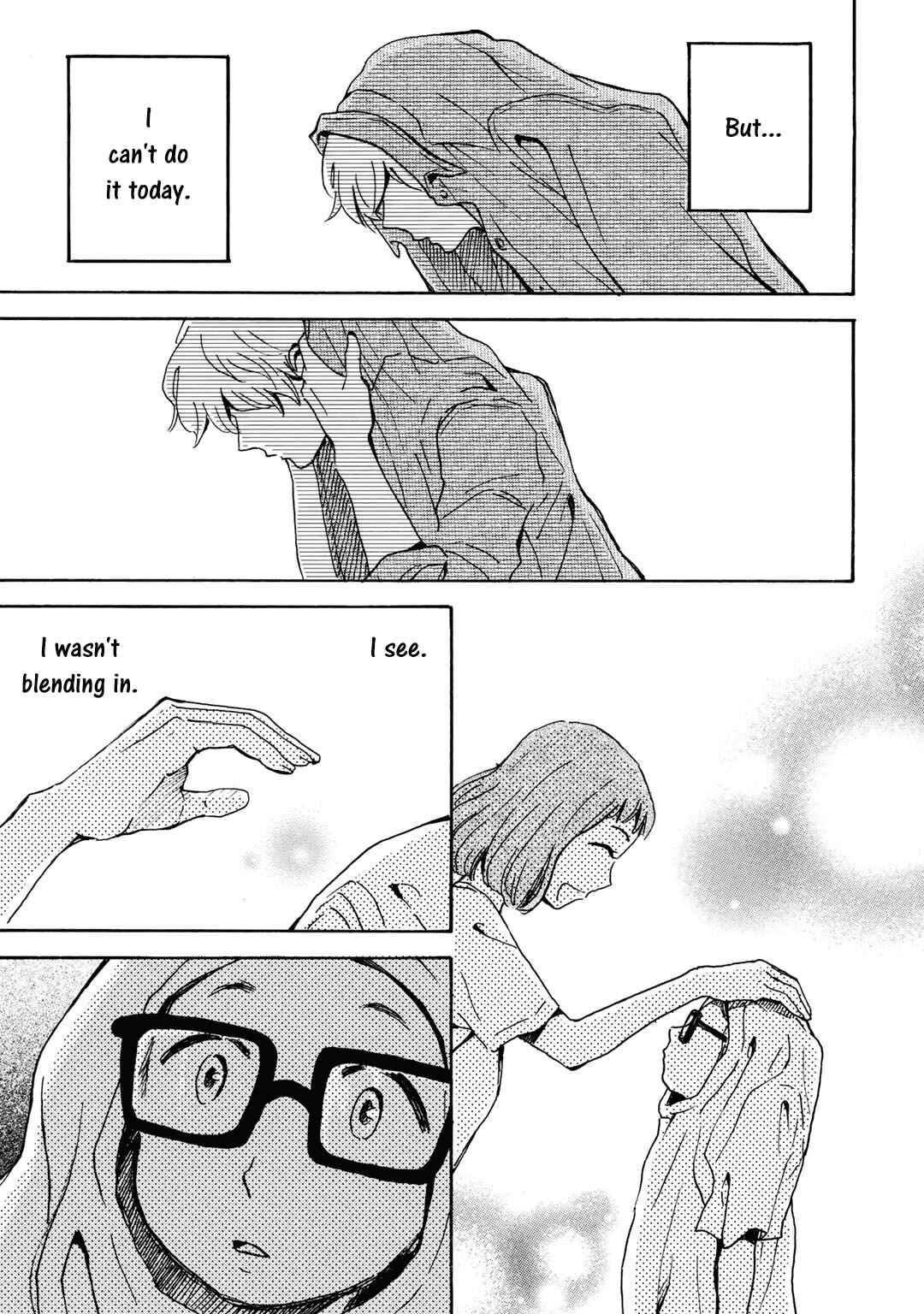 Page 18 Chapter 8 Ai to Ao no Kyoukai