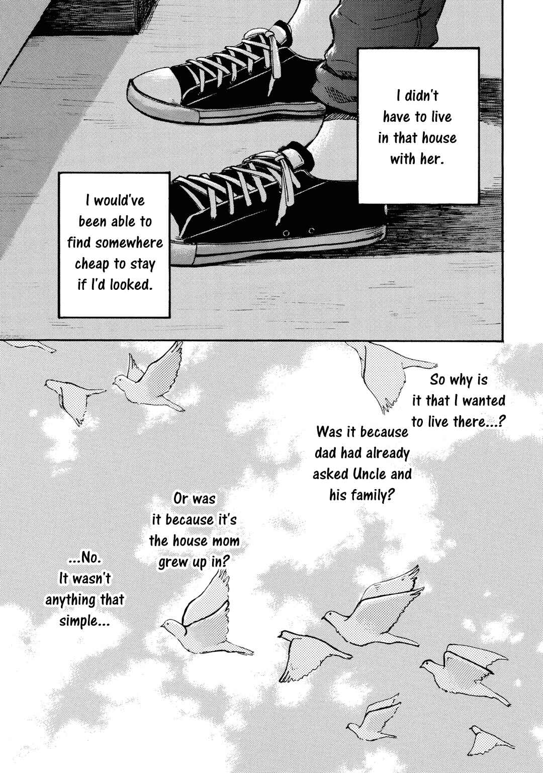 Page 22 Chapter 8 Ai to Ao no Kyoukai