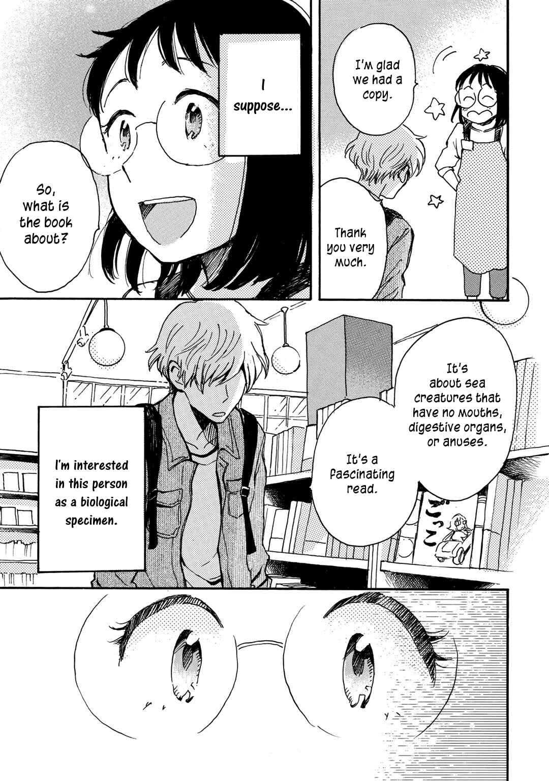 Page 26 Chapter 8 Ai to Ao no Kyoukai