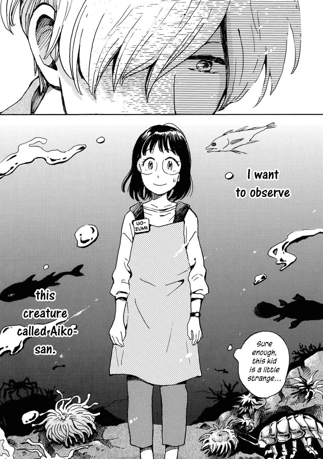 Page 27 Chapter 8 Ai to Ao no Kyoukai