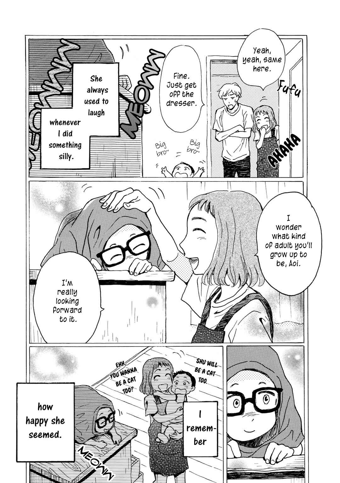 Page 16 Chapter 7 Ai to Ao no Kyoukai