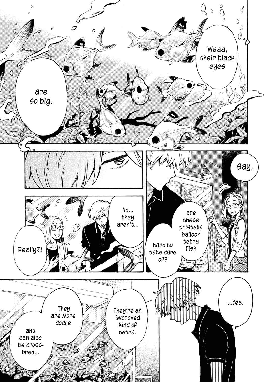 Page 17 Chapter 7 Ai to Ao no Kyoukai