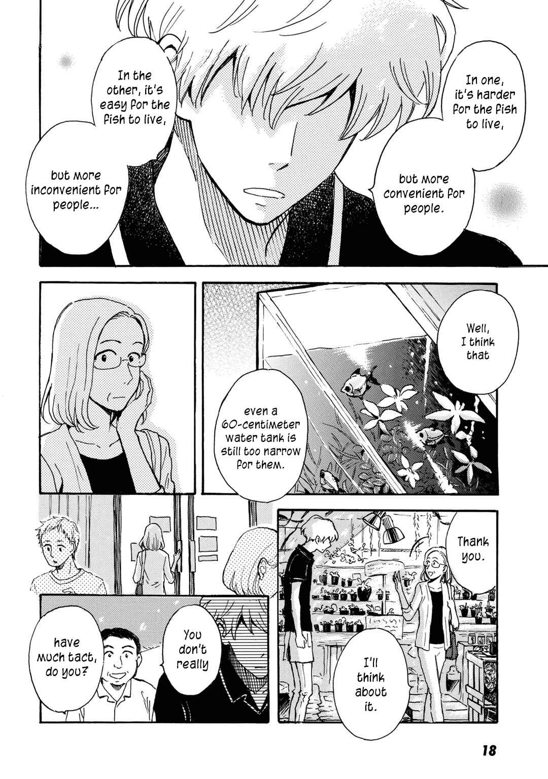 Page 20 Chapter 7 Ai to Ao no Kyoukai