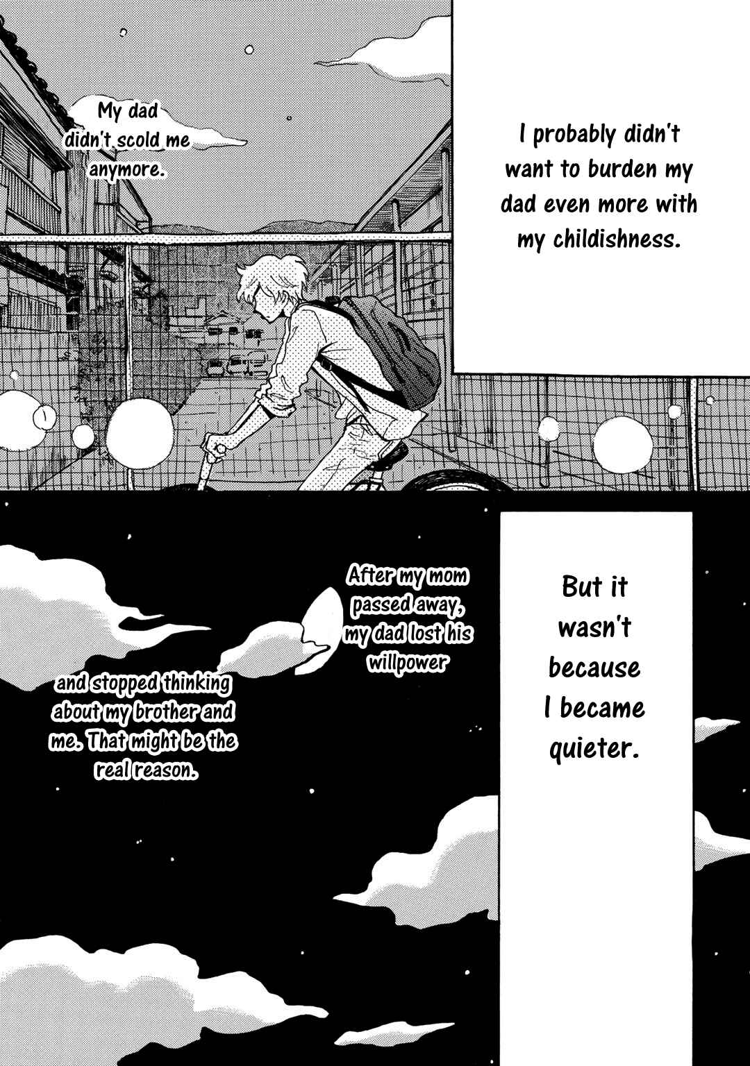 Page 23 Chapter 7 Ai to Ao no Kyoukai
