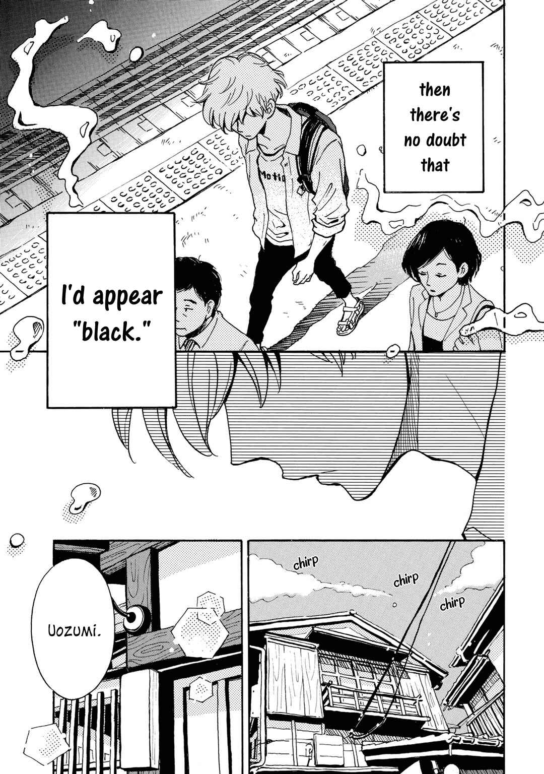 Page 9 Chapter 7 Ai to Ao no Kyoukai