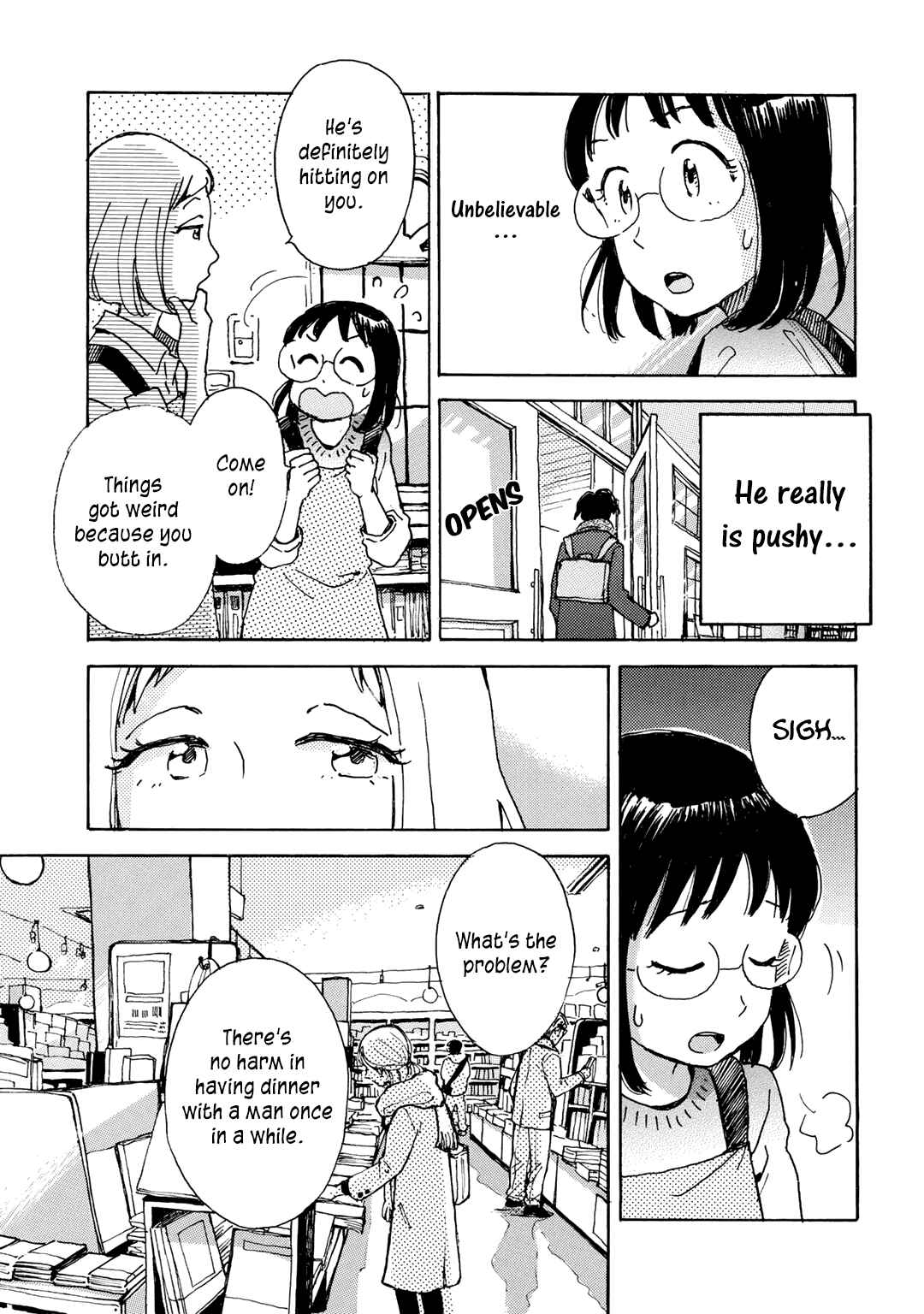 Page 12 Chapter 12 Ai to Ao no Kyoukai