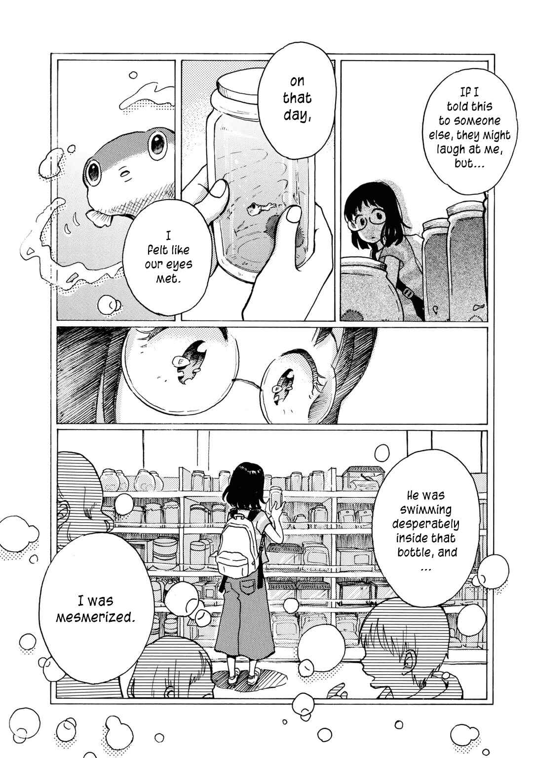 Page 13 Chapter 5 Ai to Ao no Kyoukai