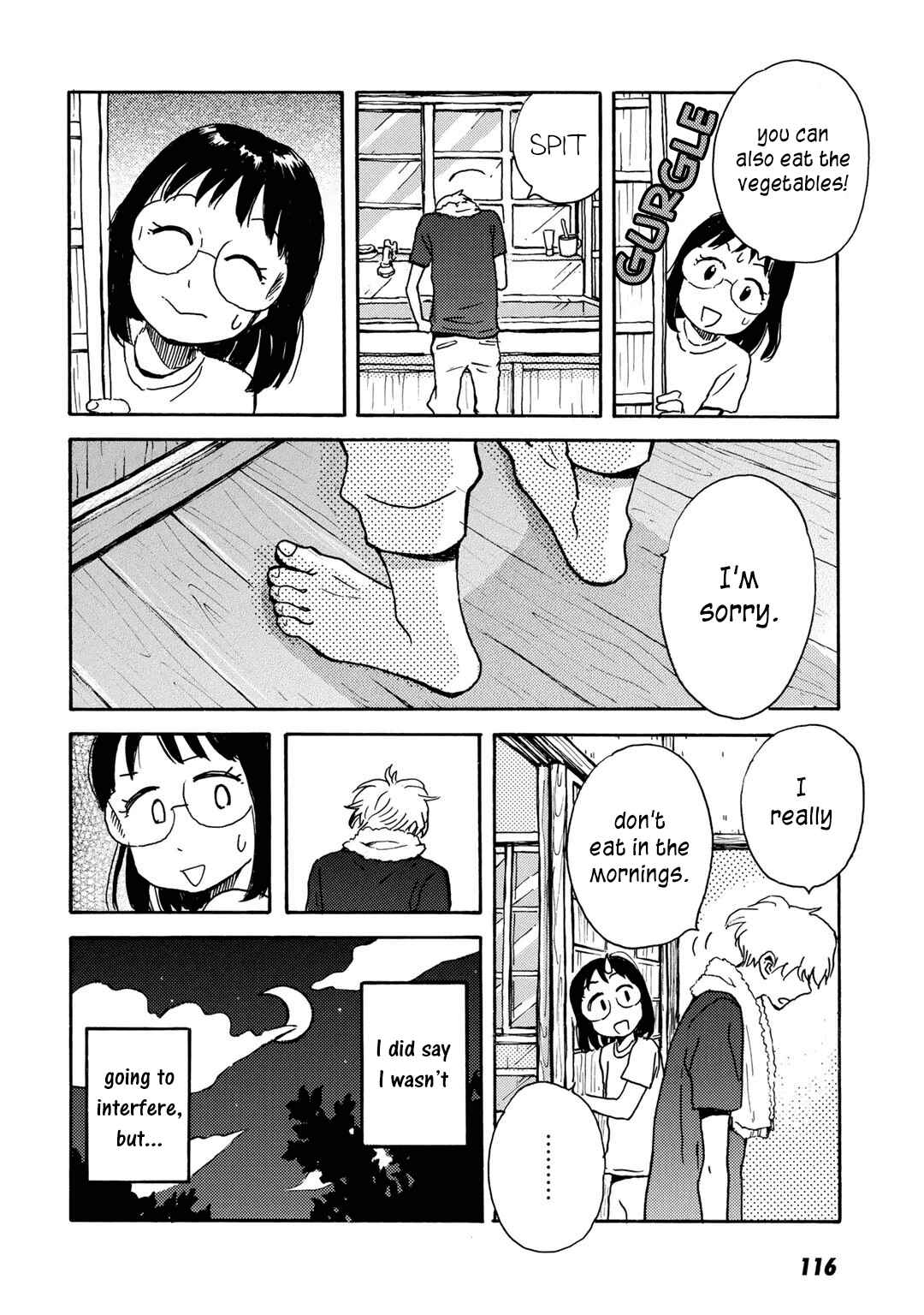 Page 24 Chapter 5 Ai to Ao no Kyoukai