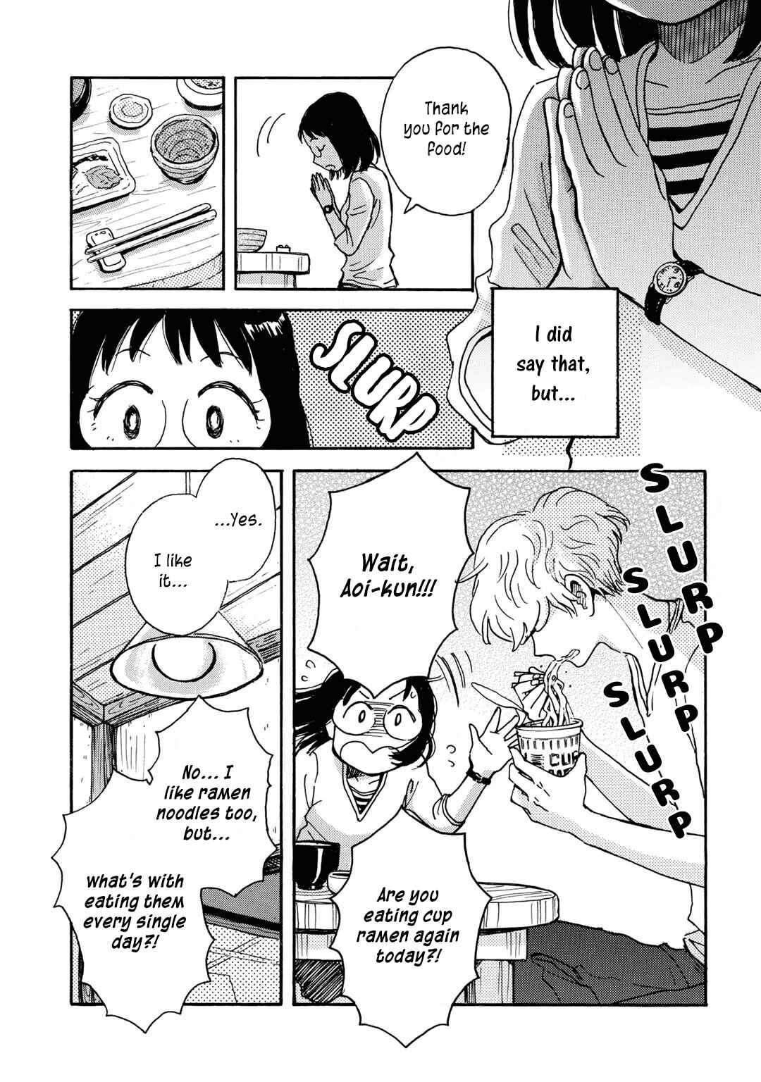 Page 25 Chapter 5 Ai to Ao no Kyoukai