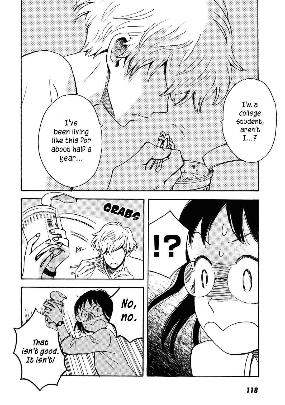 Page 26 Chapter 5 Ai to Ao no Kyoukai