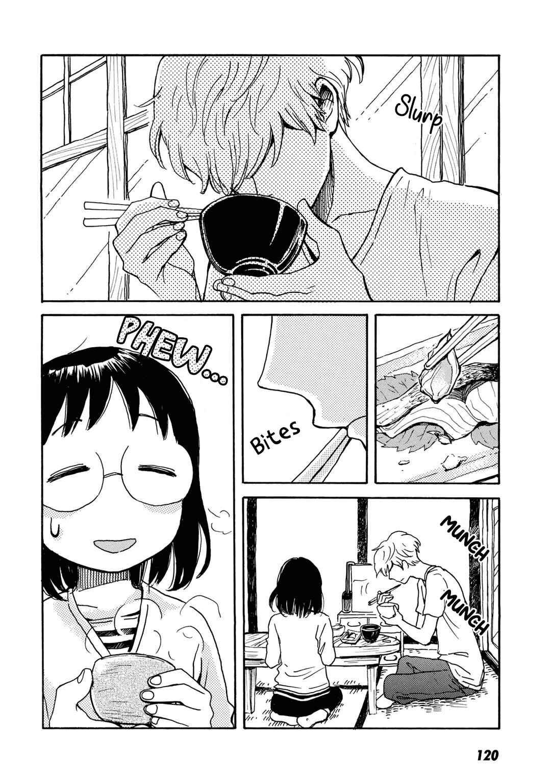 Page 28 Chapter 5 Ai to Ao no Kyoukai