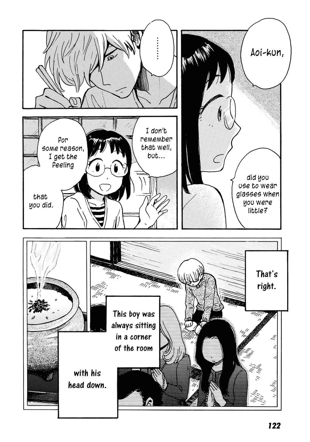 Page 30 Chapter 5 Ai to Ao no Kyoukai