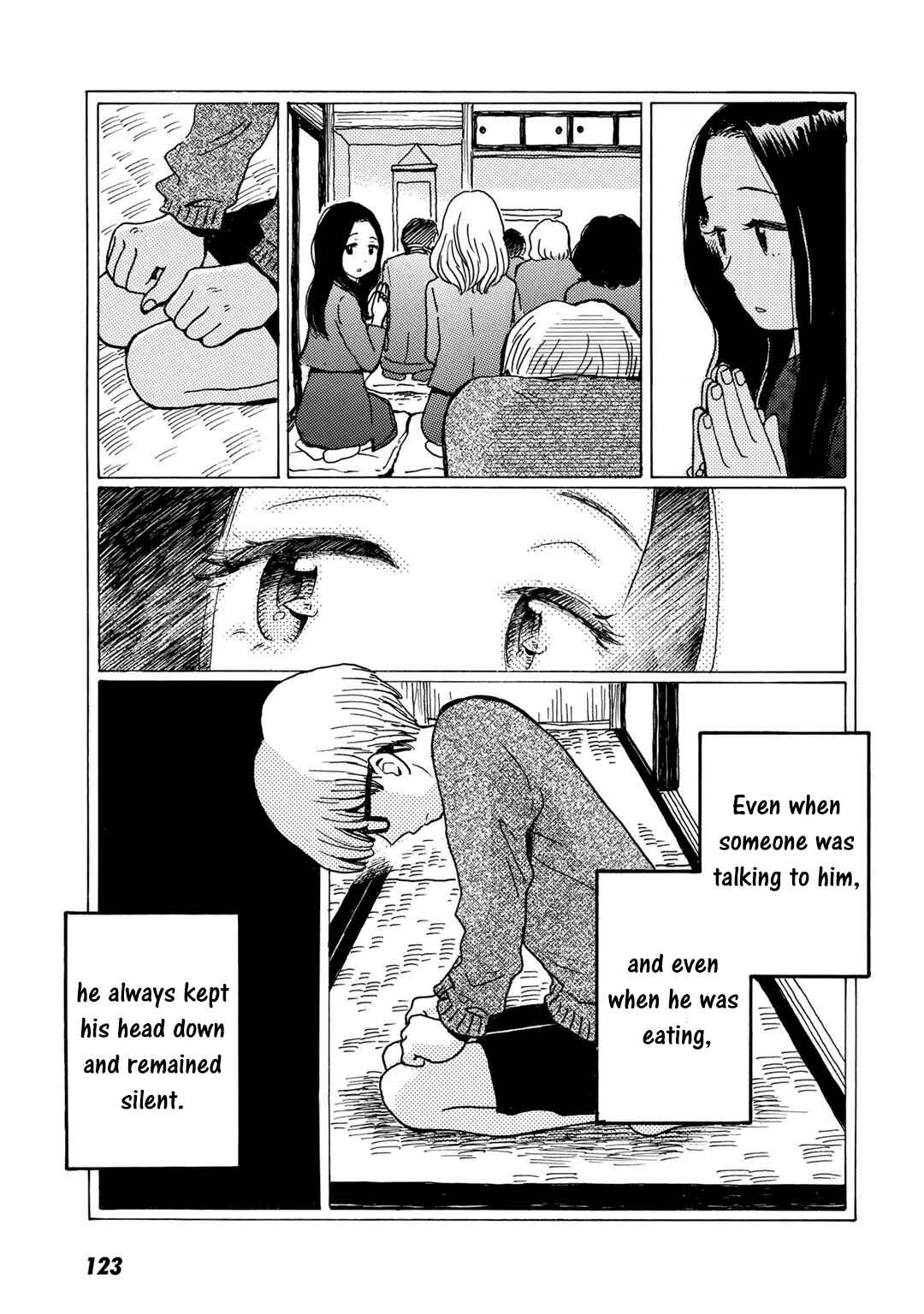 Page 31 Chapter 5 Ai to Ao no Kyoukai