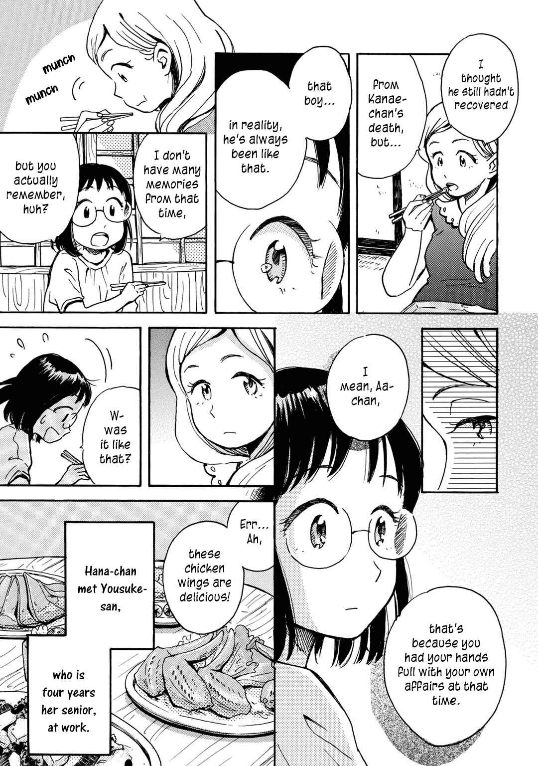 Page 12 Chapter 6 Ai to Ao no Kyoukai