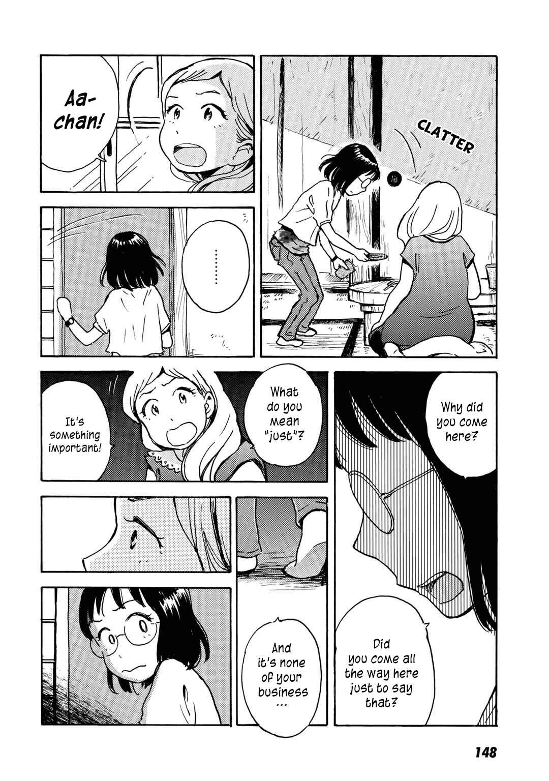 Page 21 Chapter 6 Ai to Ao no Kyoukai