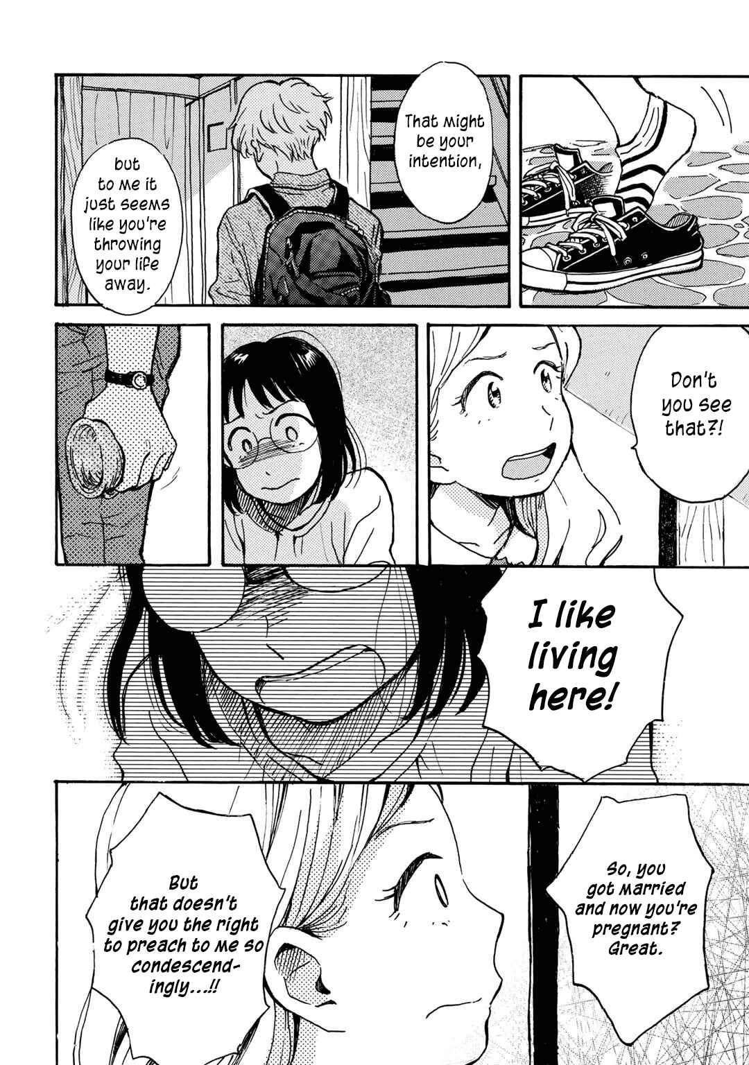 Page 23 Chapter 6 Ai to Ao no Kyoukai