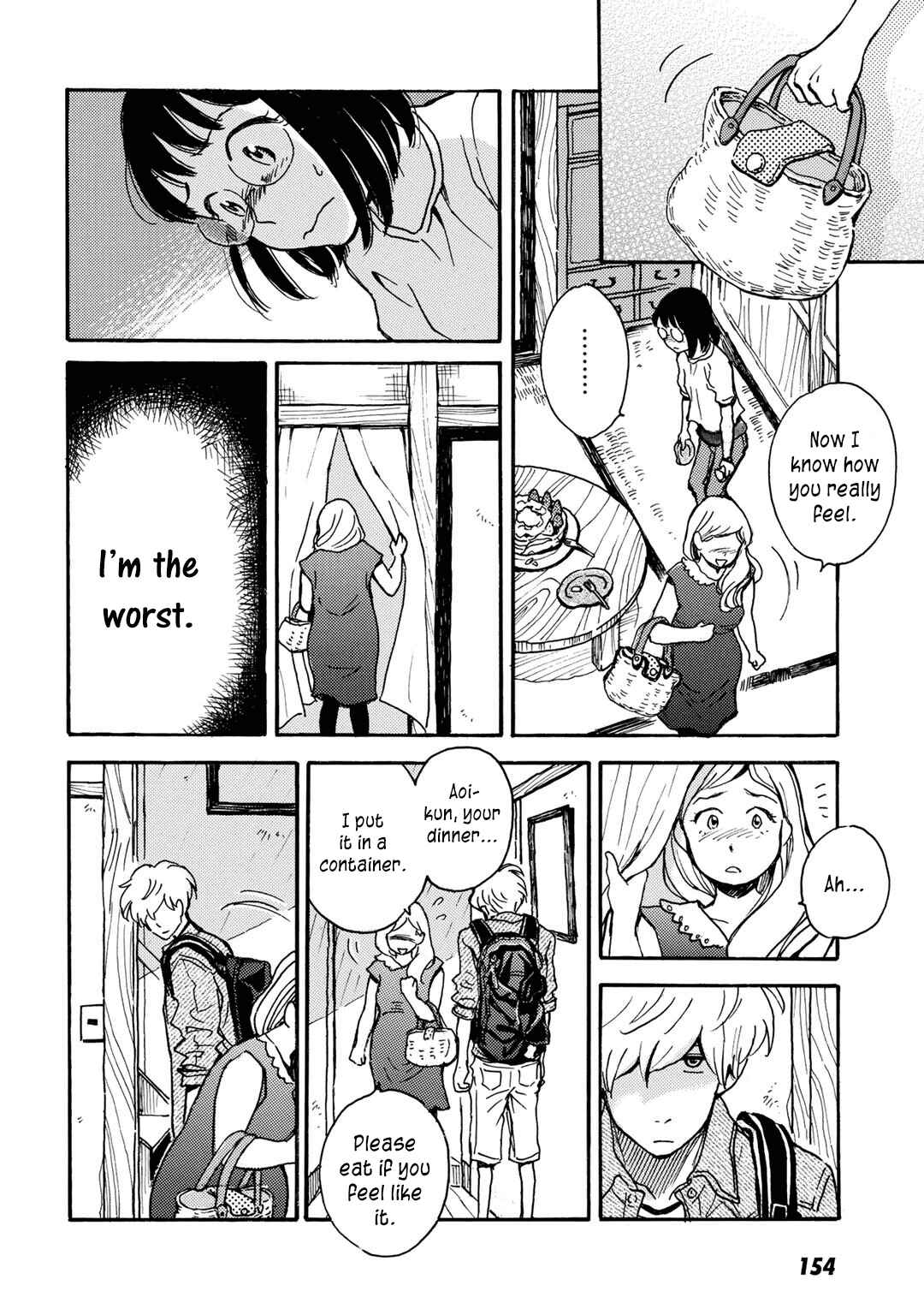 Page 27 Chapter 6 Ai to Ao no Kyoukai