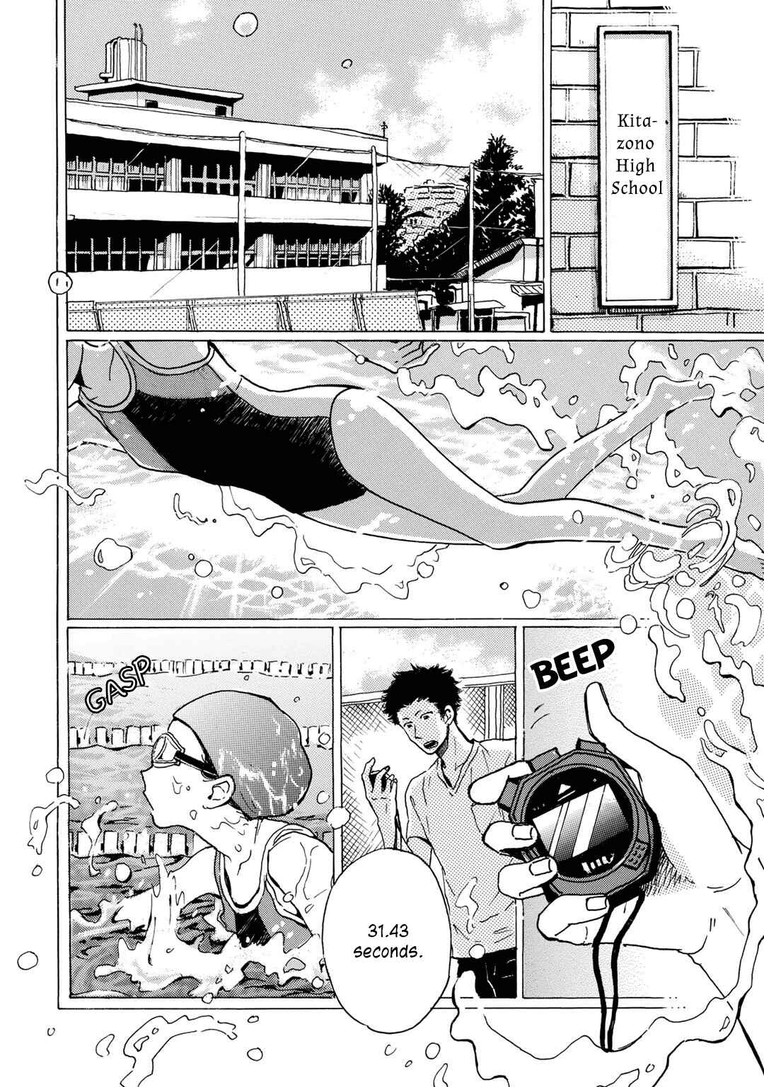 Page 3 Chapter 6 Ai to Ao no Kyoukai