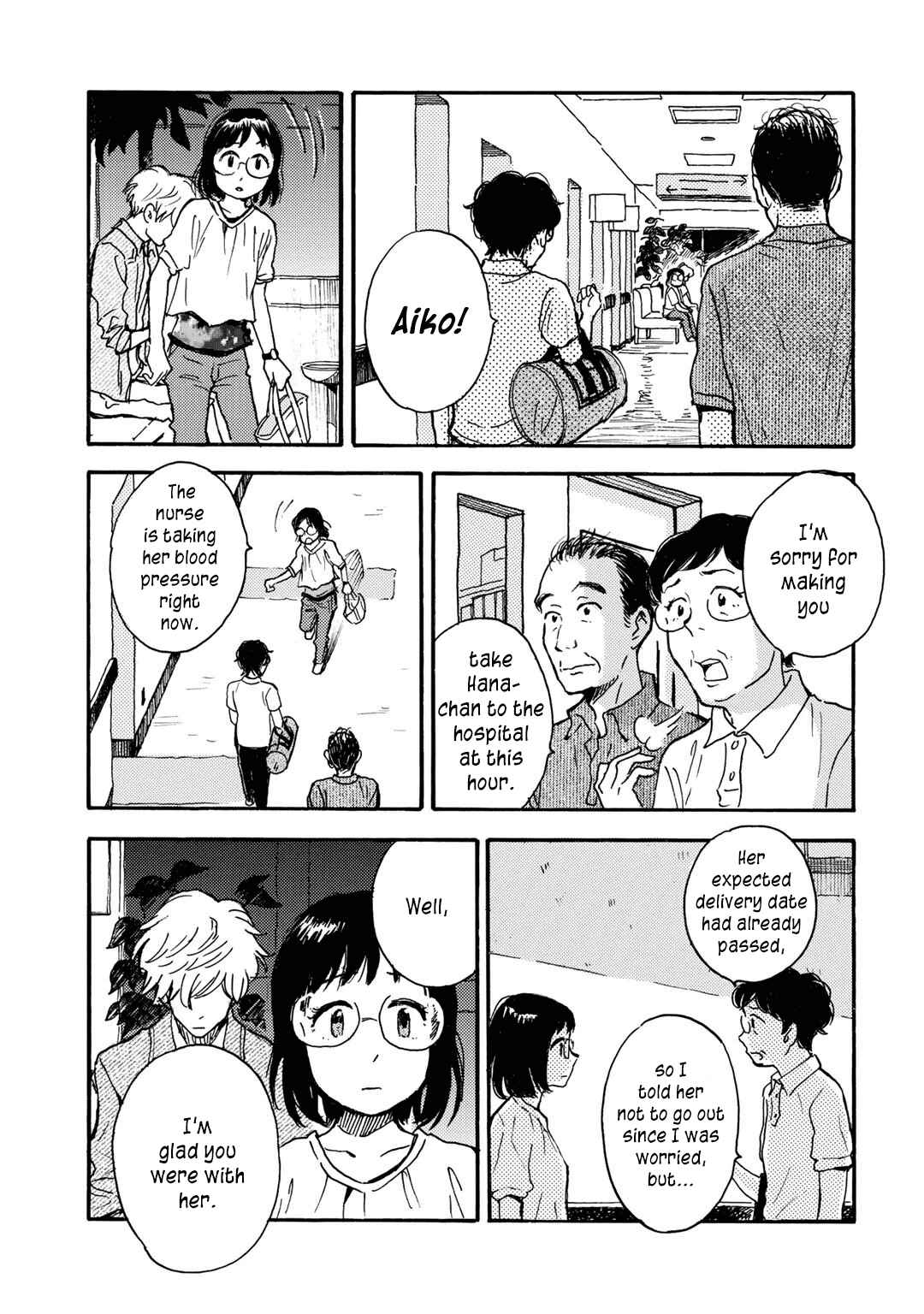 Page 30 Chapter 6 Ai to Ao no Kyoukai