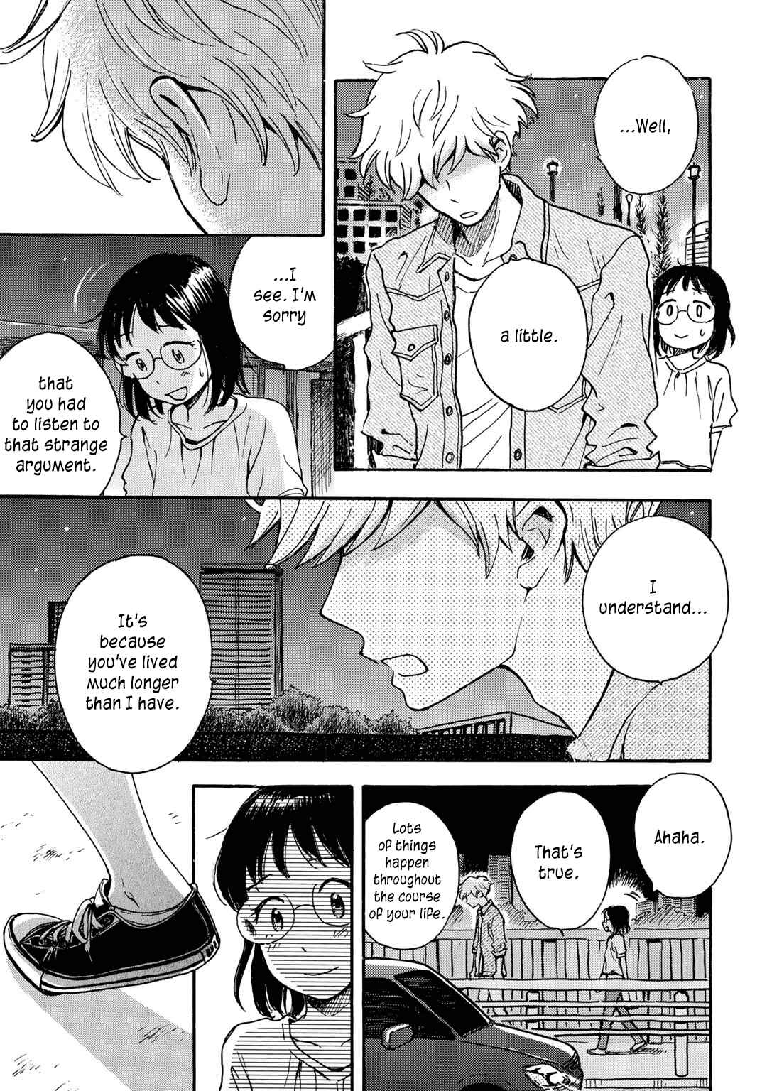 Page 34 Chapter 6 Ai to Ao no Kyoukai