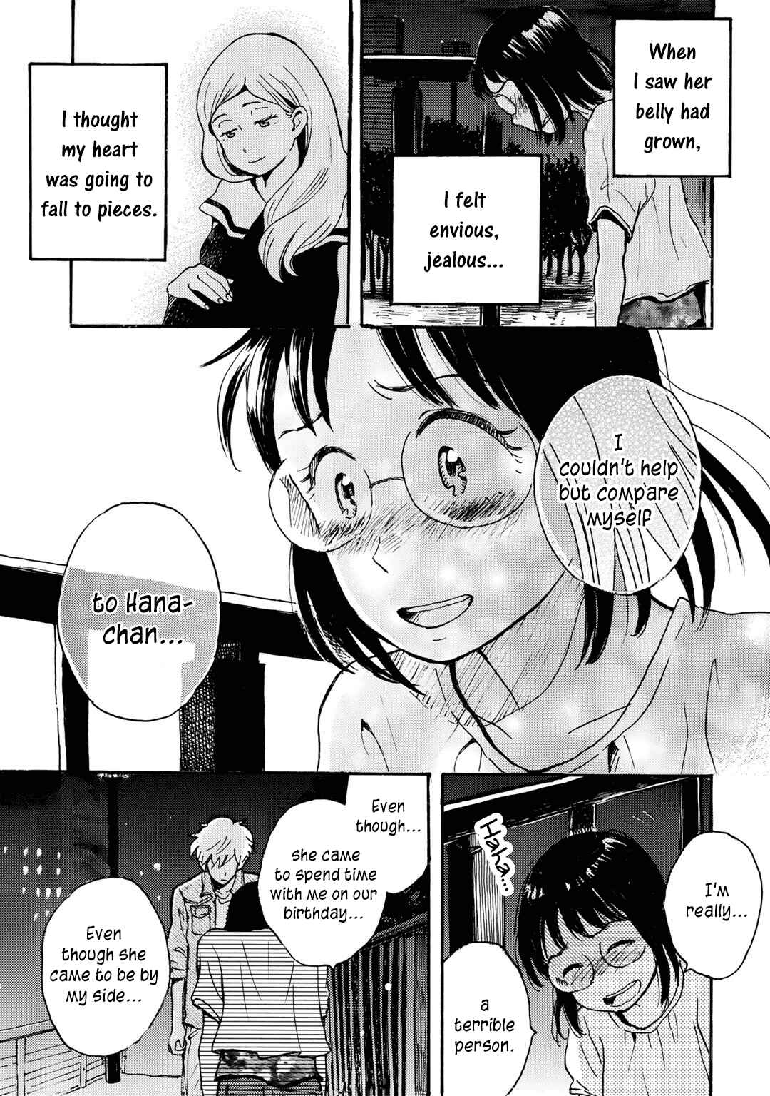 Page 36 Chapter 6 Ai to Ao no Kyoukai