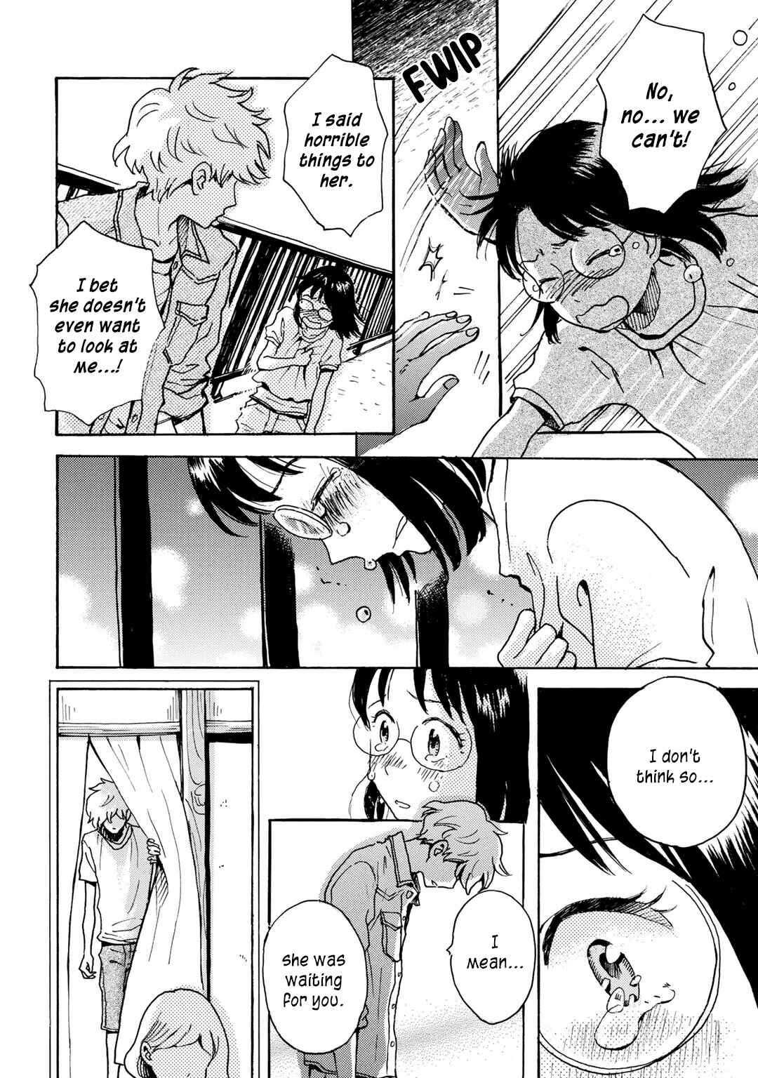 Page 39 Chapter 6 Ai to Ao no Kyoukai