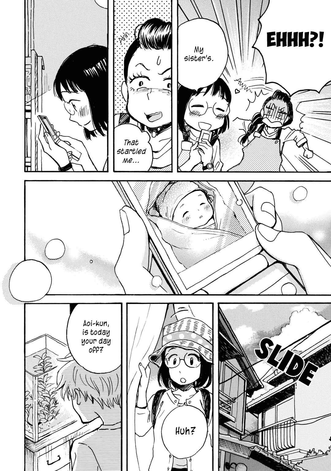 Page 45 Chapter 6 Ai to Ao no Kyoukai