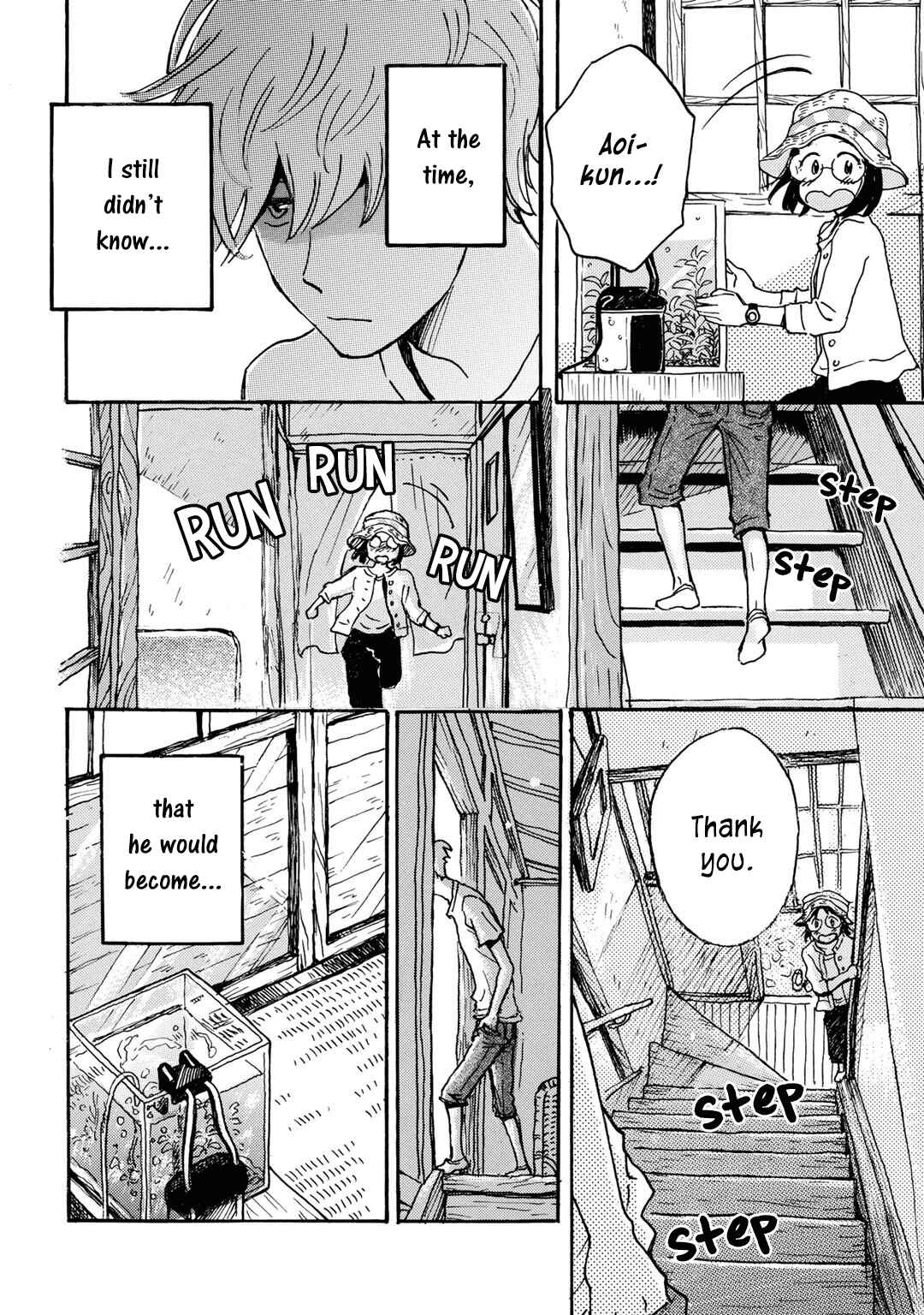 Page 47 Chapter 6 Ai to Ao no Kyoukai