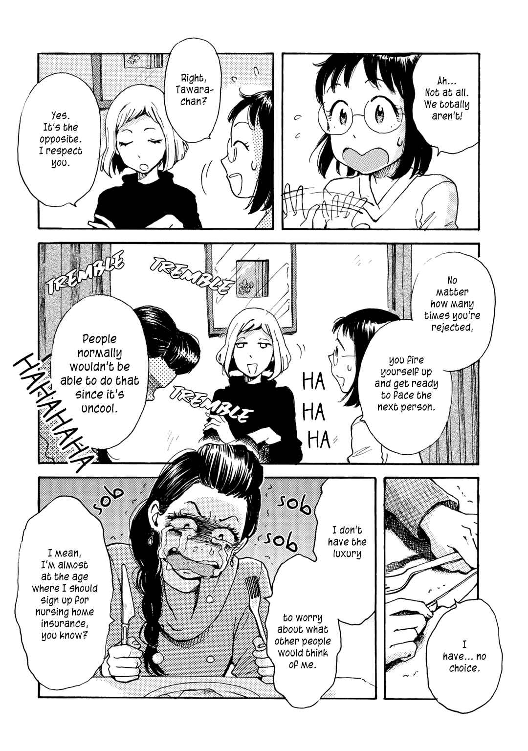 Page 11 Chapter 9 Ai to Ao no Kyoukai