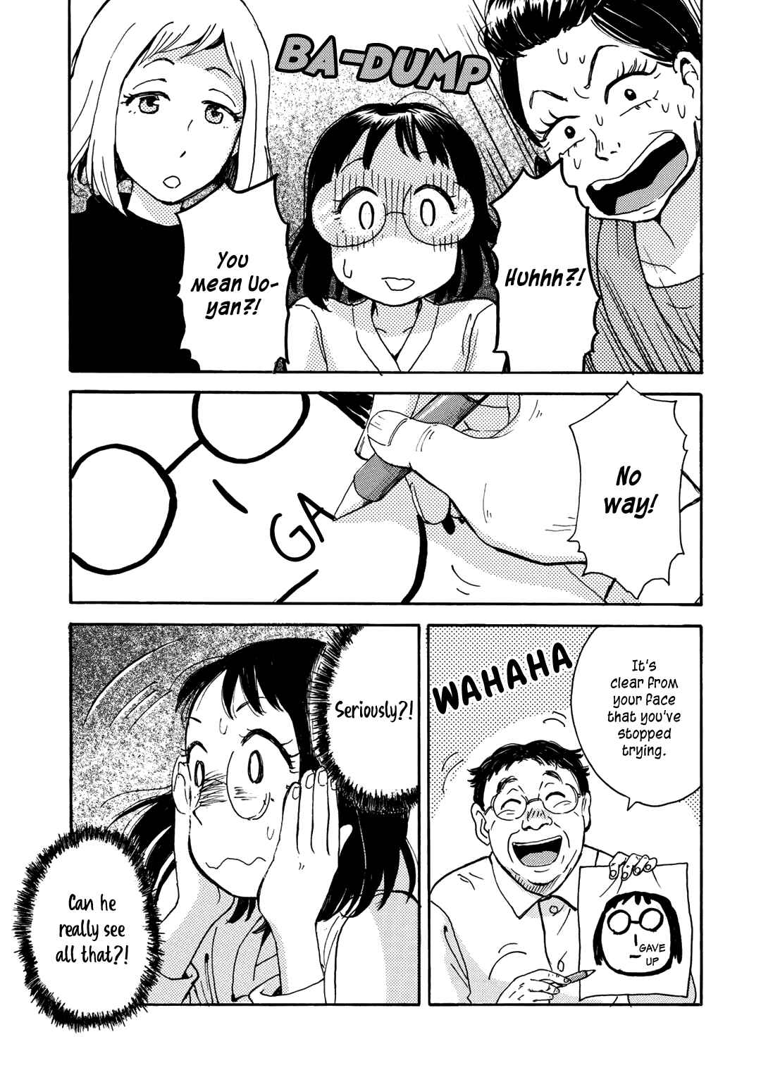 Page 20 Chapter 9 Ai to Ao no Kyoukai