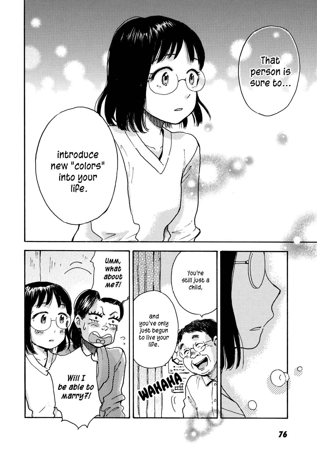 Page 23 Chapter 9 Ai to Ao no Kyoukai
