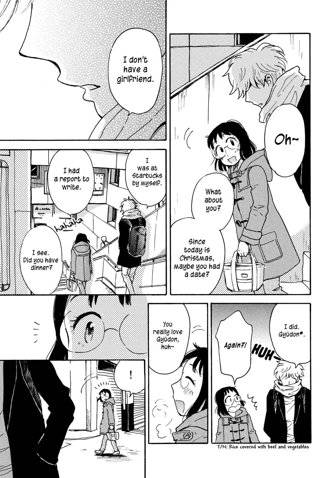 Page 28 Chapter 9 Ai to Ao no Kyoukai