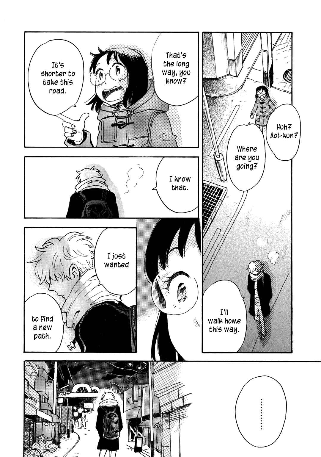 Page 29 Chapter 9 Ai to Ao no Kyoukai