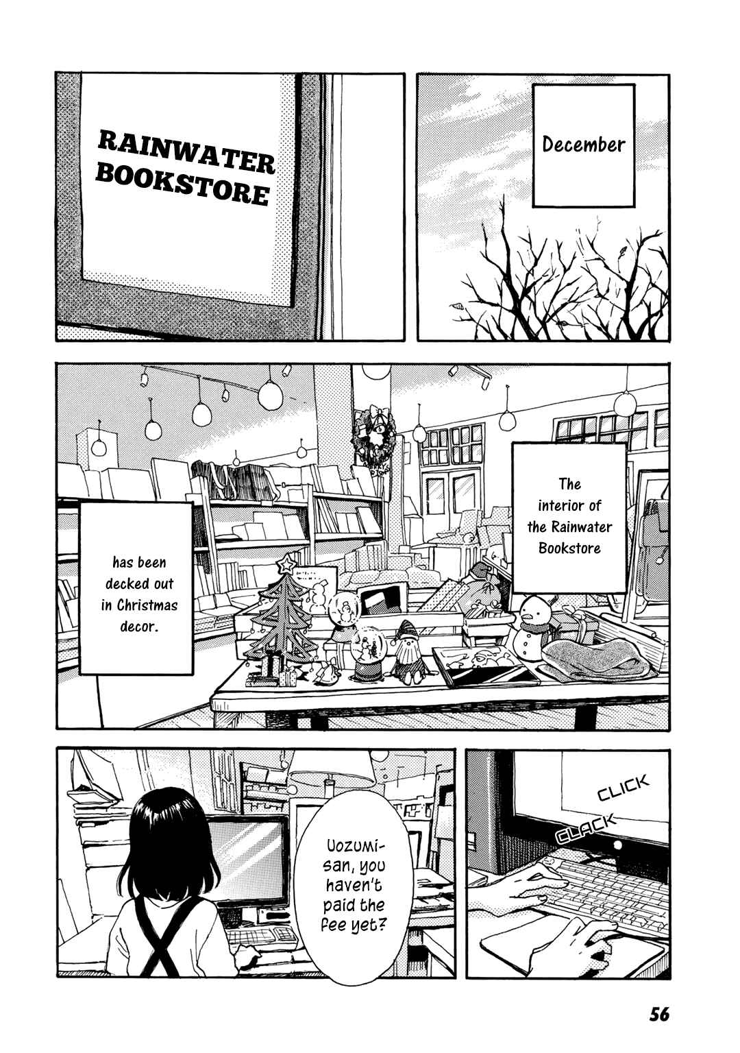 Page 3 Chapter 9 Ai to Ao no Kyoukai