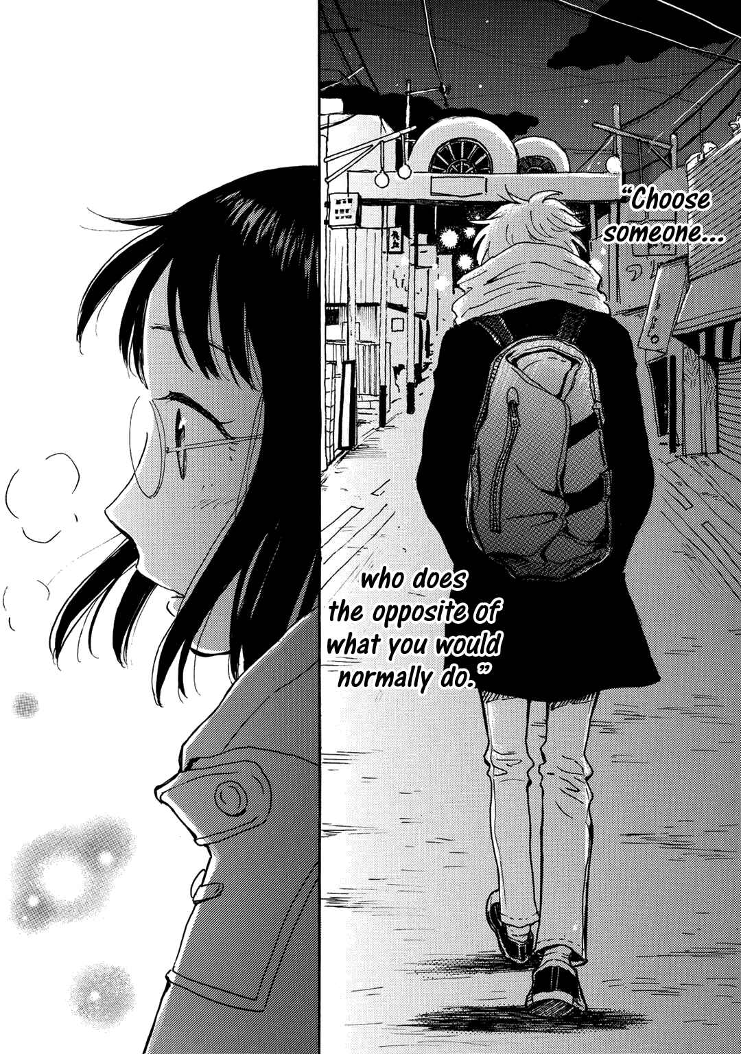 Page 30 Chapter 9 Ai to Ao no Kyoukai
