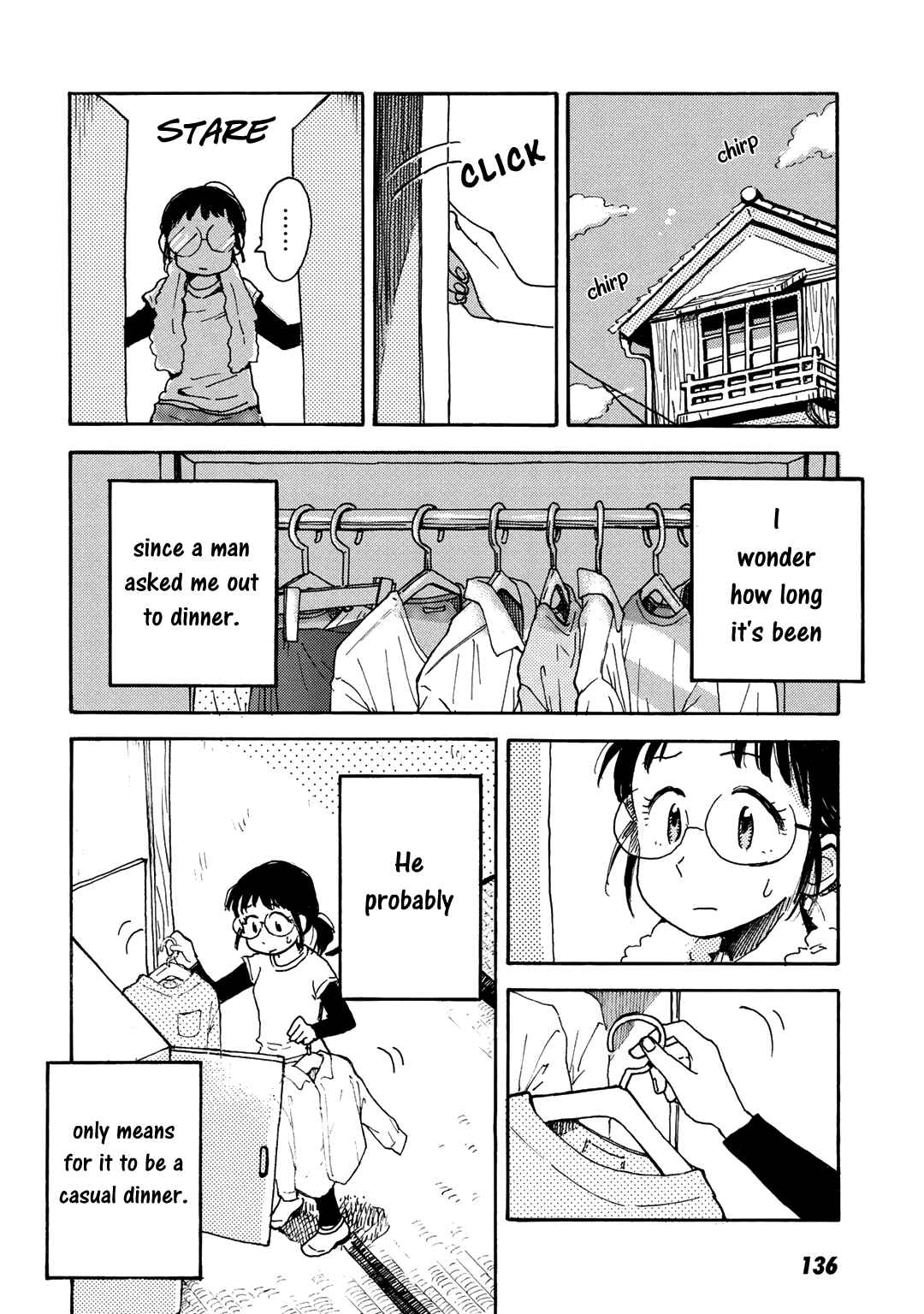 Page 3 Chapter 13 Ai to Ao no Kyoukai
