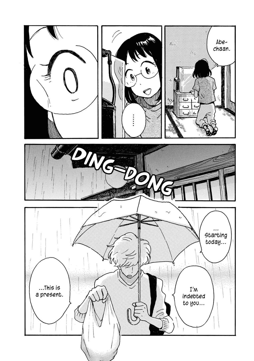 Page 13 Chapter 4 Ai to Ao no Kyoukai
