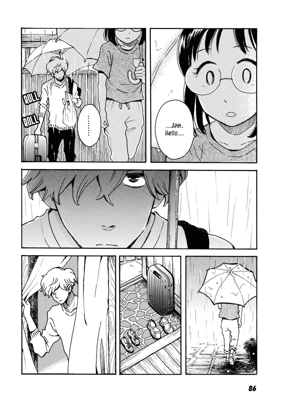 Page 14 Chapter 4 Ai to Ao no Kyoukai