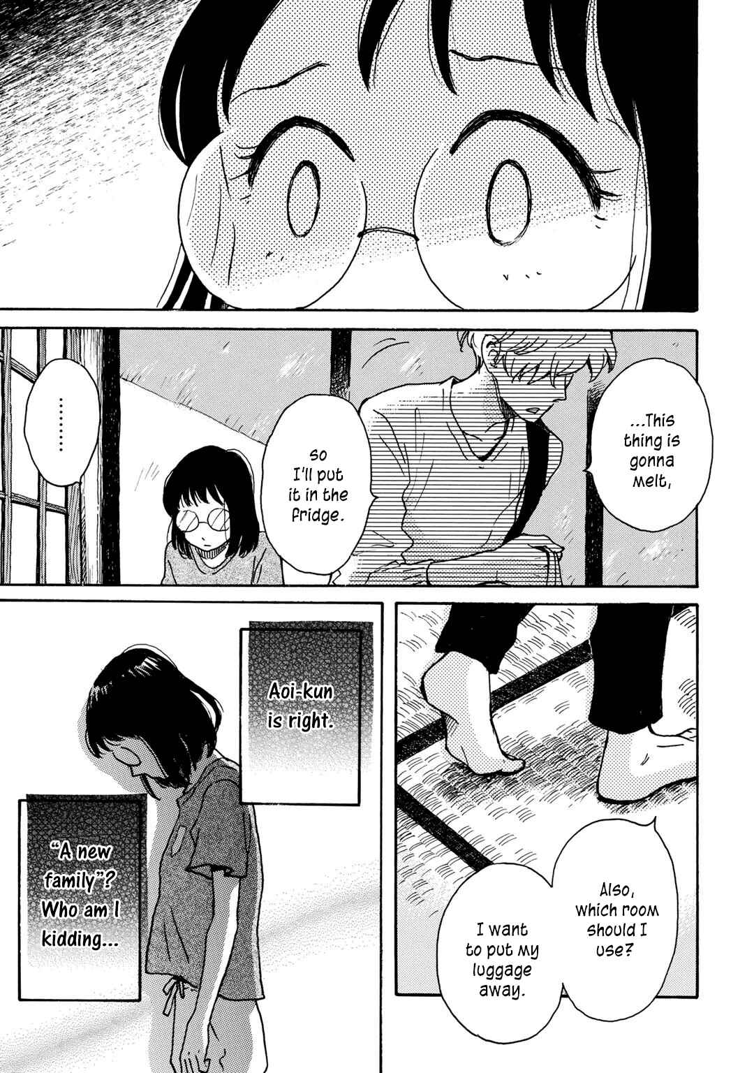 Page 19 Chapter 4 Ai to Ao no Kyoukai