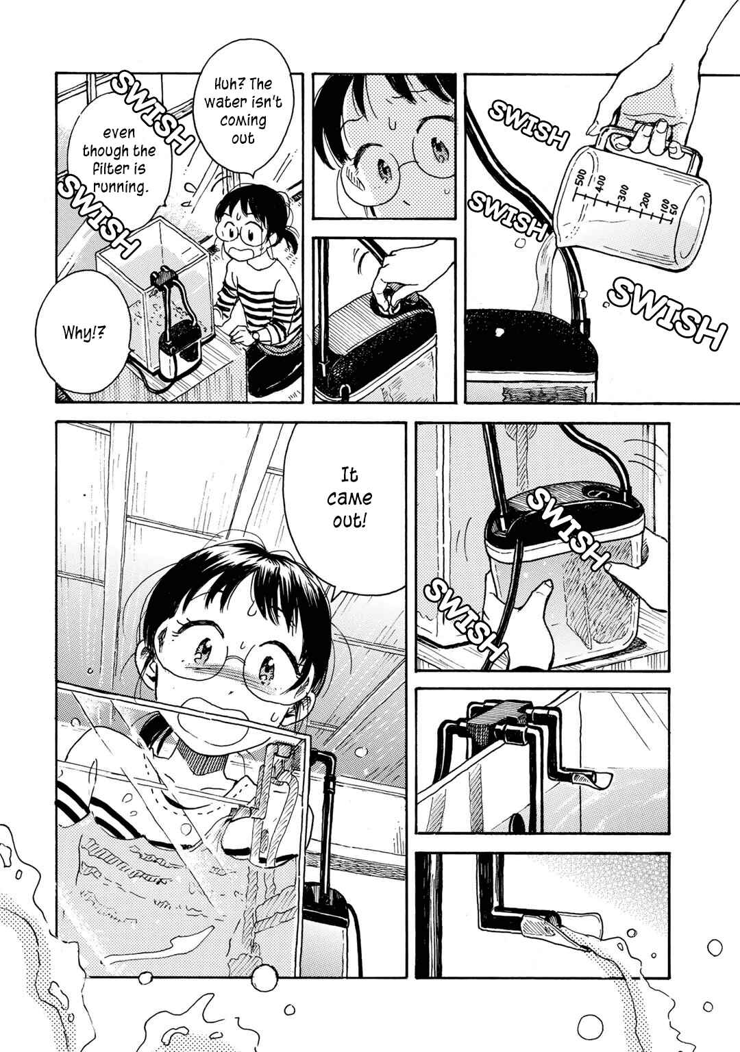Page 8 Chapter 4 Ai to Ao no Kyoukai