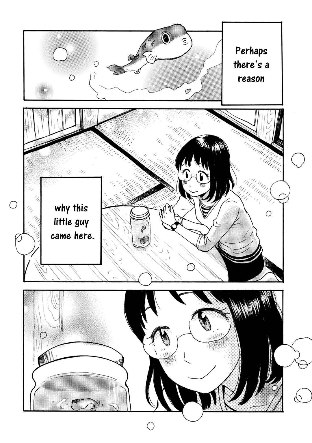 Page 18 Chapter 2 Ai to Ao no Kyoukai