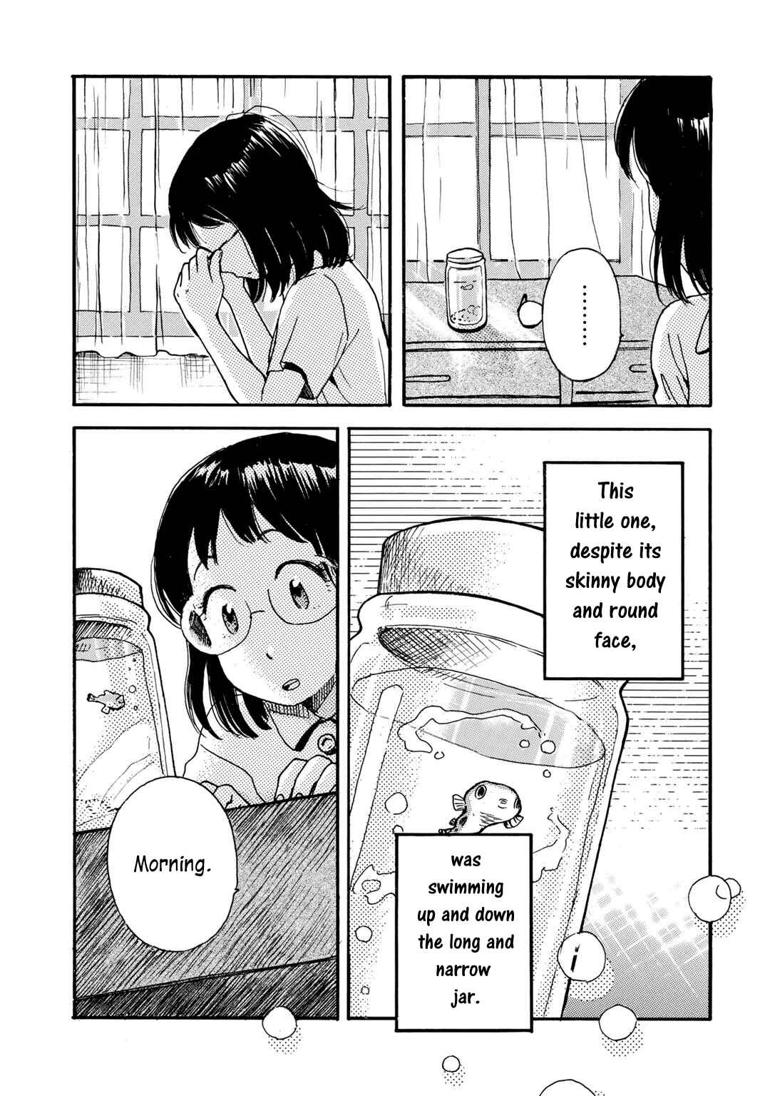 Page 3 Chapter 2 Ai to Ao no Kyoukai