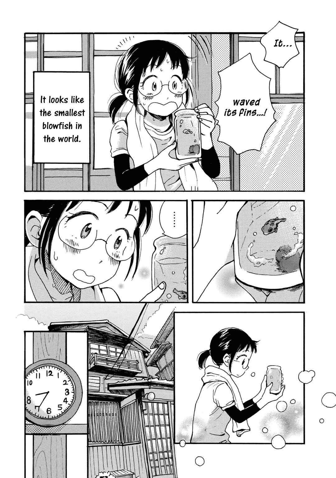 Page 6 Chapter 2 Ai to Ao no Kyoukai