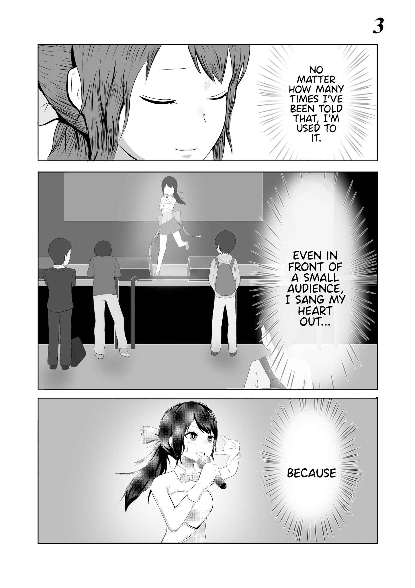 Page 3 Chapter Unknown_800a Dream to Be an Idol