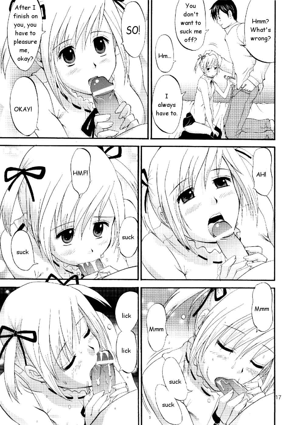 Page 17 Chapter Unknown_fc3e Boku no Pico