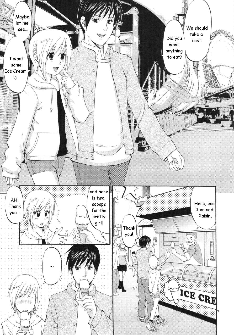 Page 7 Chapter Unknown_fc3e Boku no Pico