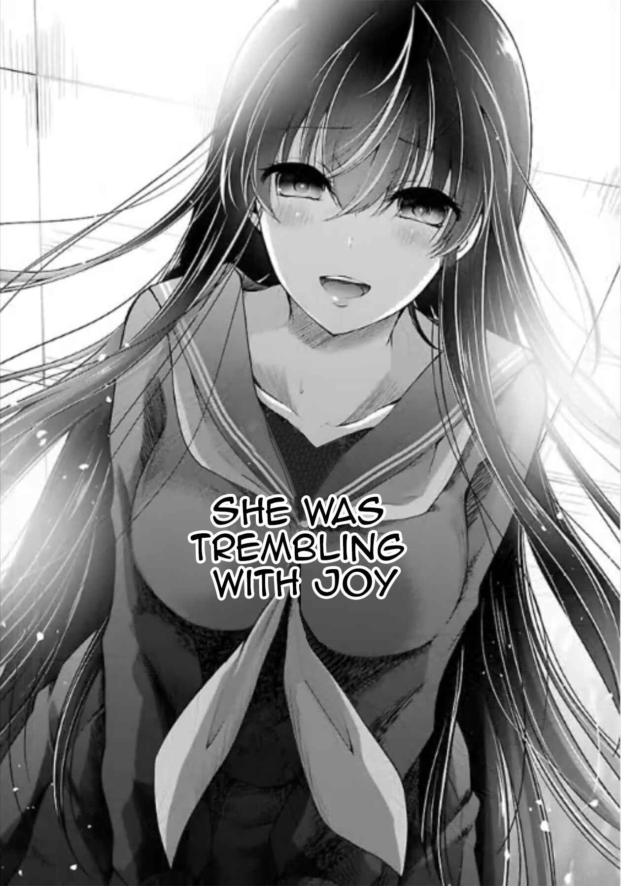 Page 5 Chapter 4.2 Namae no nai Kaibutsu - Kumo to Shoujo to Ryoki Satsujin