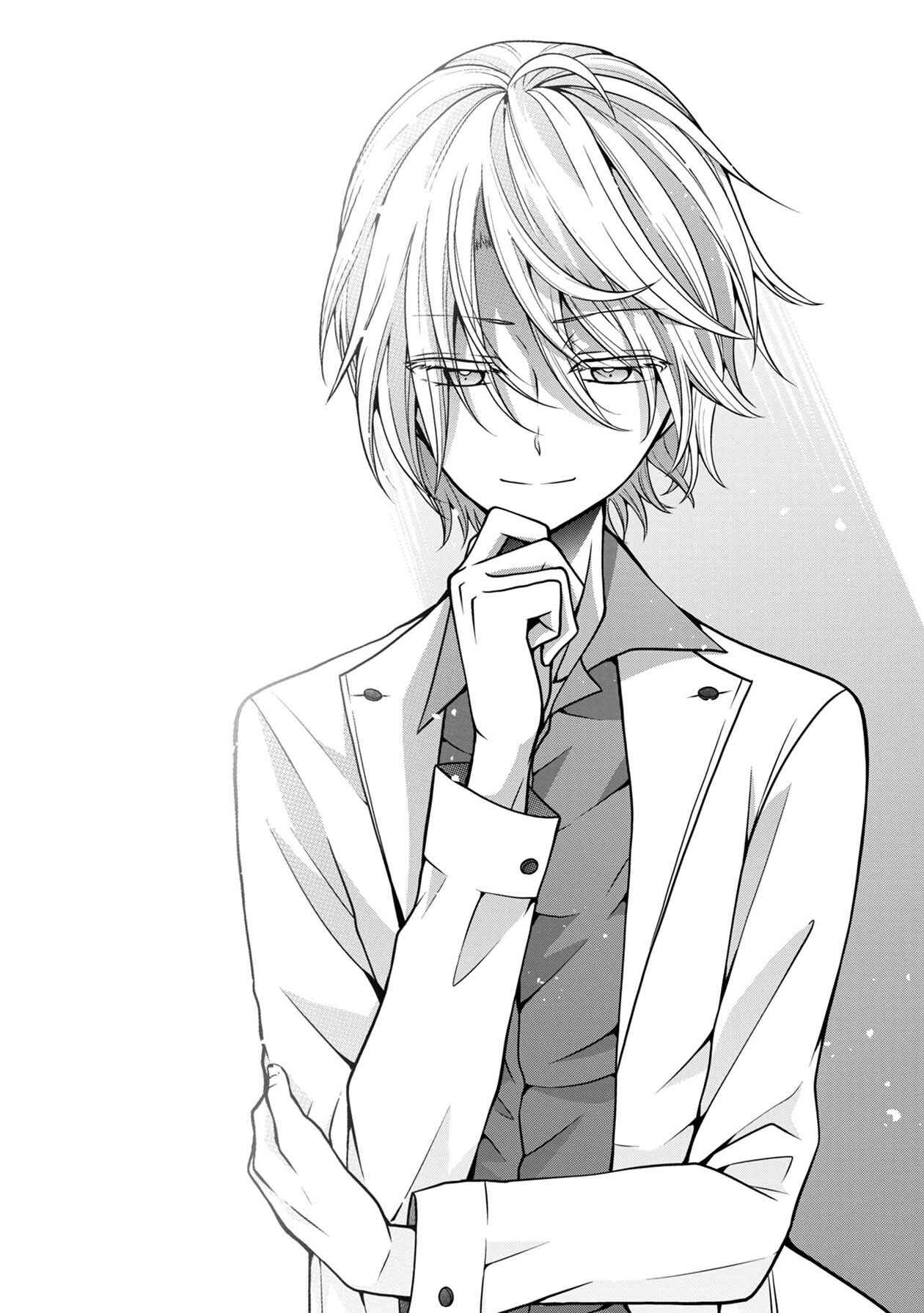 Page 34 Chapter 15 Namae no nai Kaibutsu - Kumo to Shoujo to Ryoki Satsujin