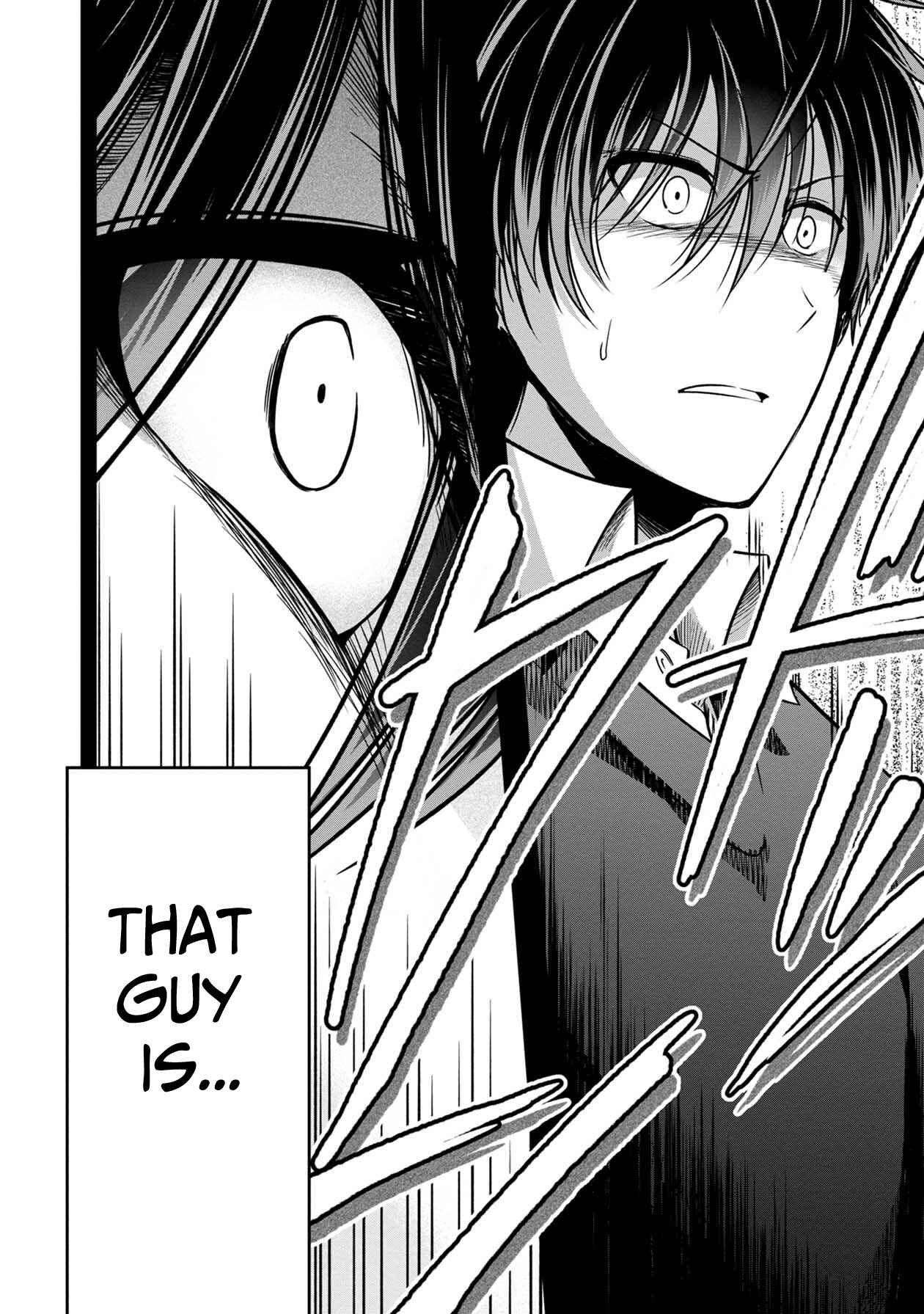 Page 15 Chapter 17 Namae no nai Kaibutsu - Kumo to Shoujo to Ryoki Satsujin