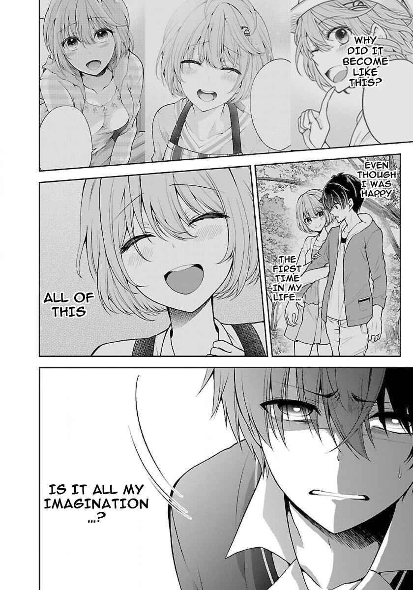 Page 18 Chapter 9.1 Namae no nai Kaibutsu - Kumo to Shoujo to Ryoki Satsujin